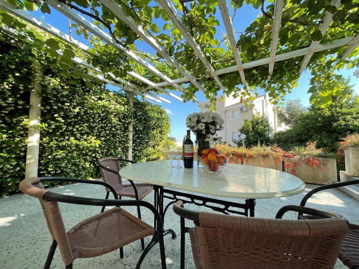 Villa Mila Petrovac Eksteriør bilde