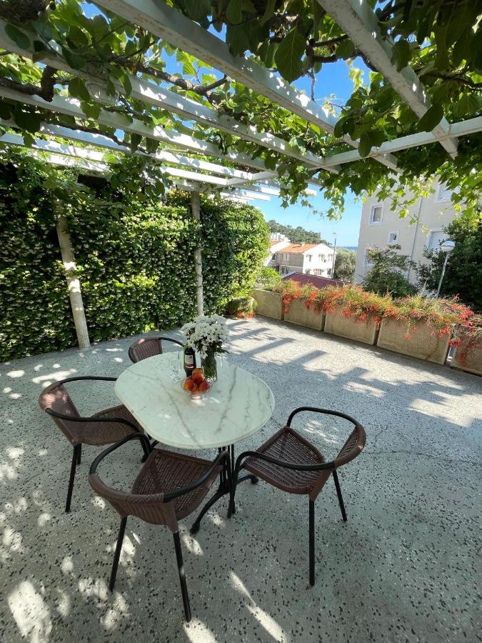 Villa Mila Petrovac Eksteriør bilde