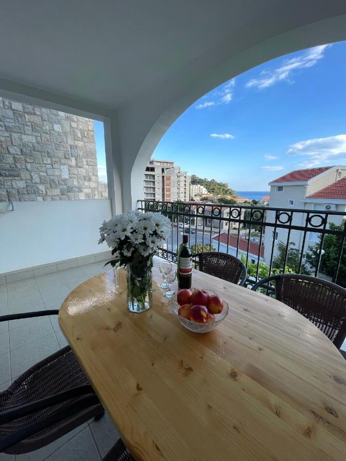 Villa Mila Petrovac Eksteriør bilde